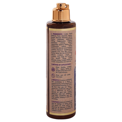 Luscious Jabapushp Hair Conditioner (for Dry-damaged Hair)
