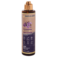 Jatamansi Hair Cleanser Shampoo