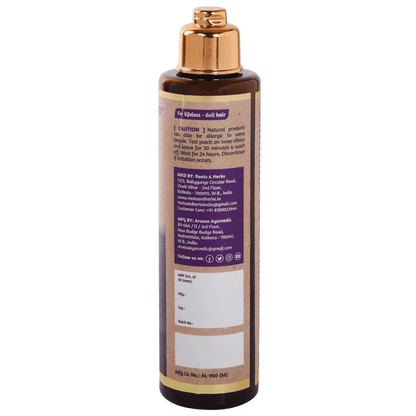 Jatamansi Hair Cleanser Shampoo