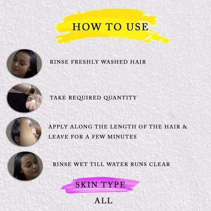 Voluminising Jatamansi Hair Conditioner