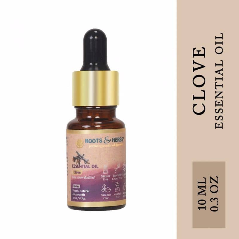 Clove Essential Oil