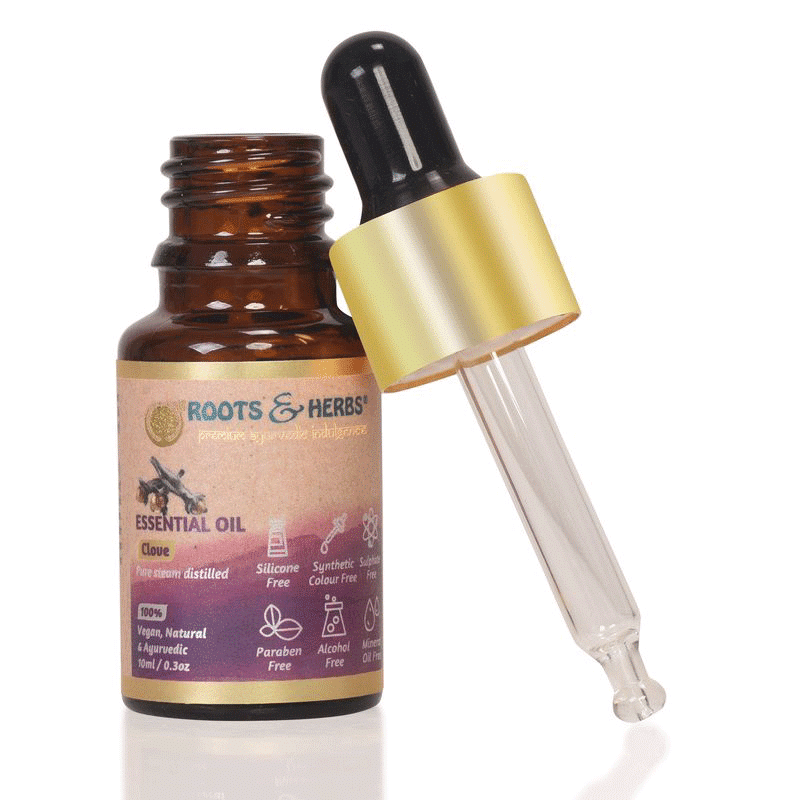 Clove Essential Oil