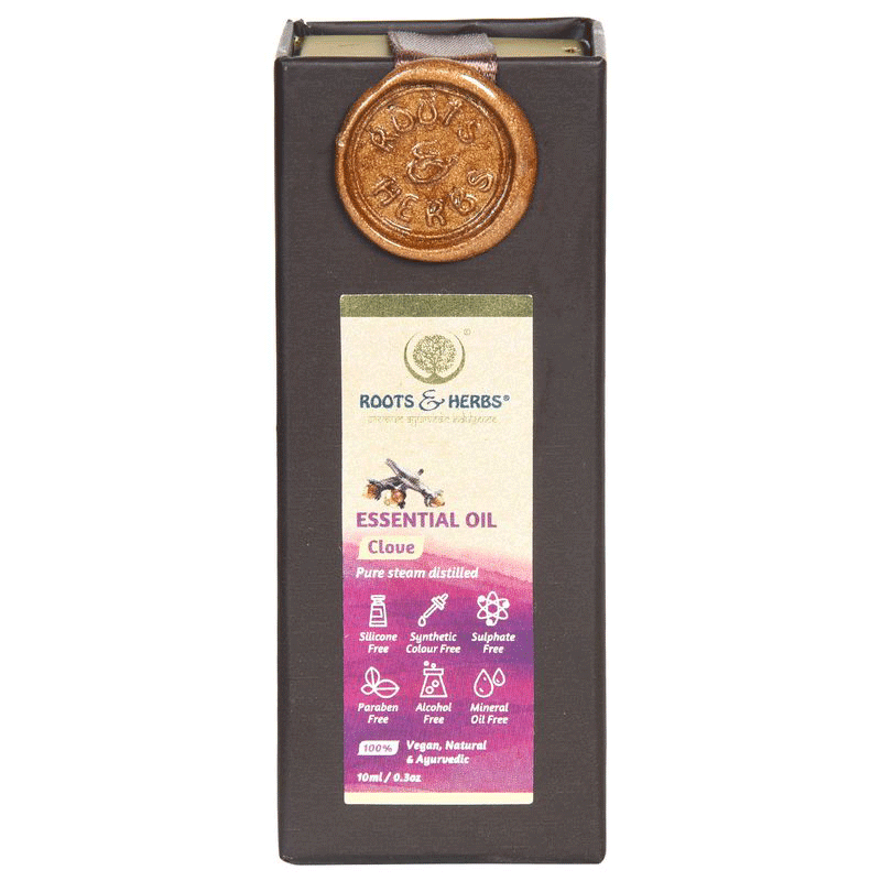 Clove Essential Oil