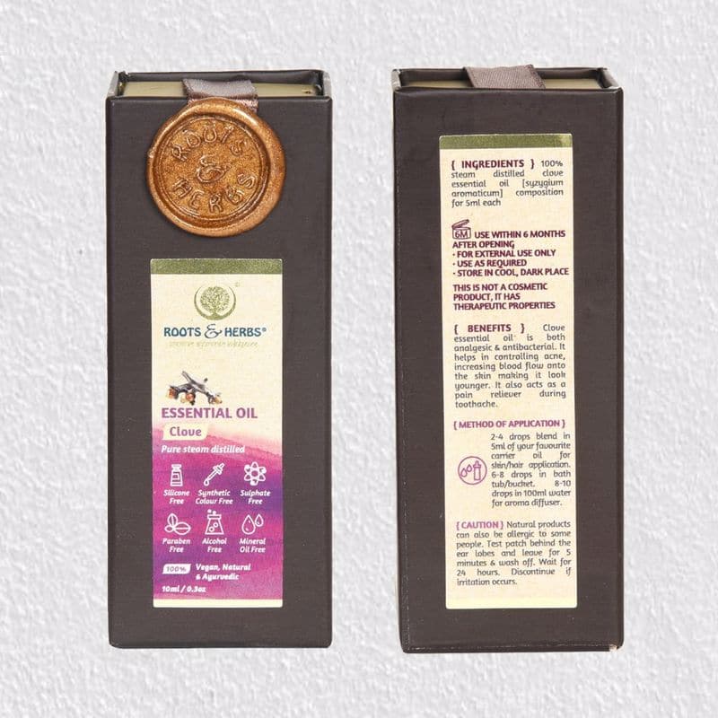 Clove Essential Oil
