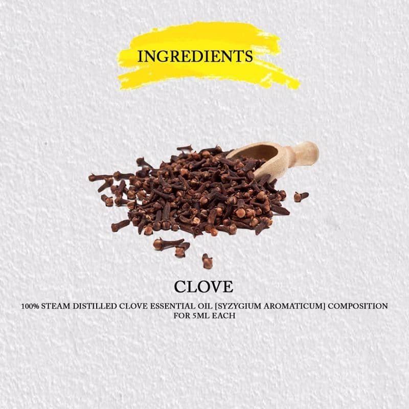 Clove Essential Oil
