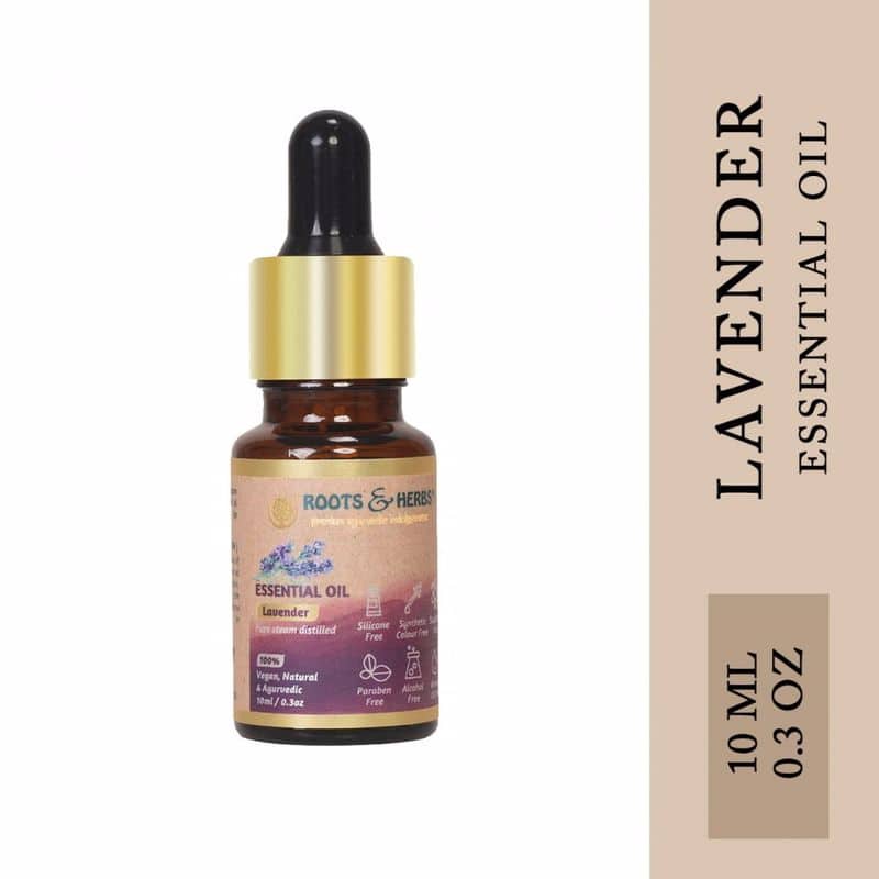 Lavender Essential Oil Pure Steam Distilled