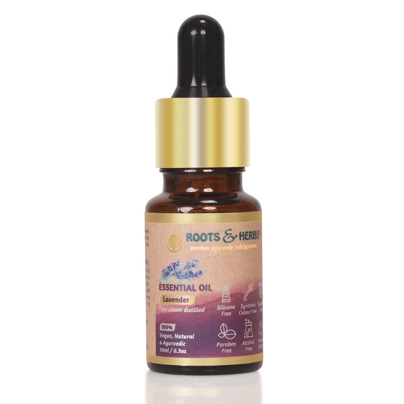 Lavender Essential Oil Pure Steam Distilled