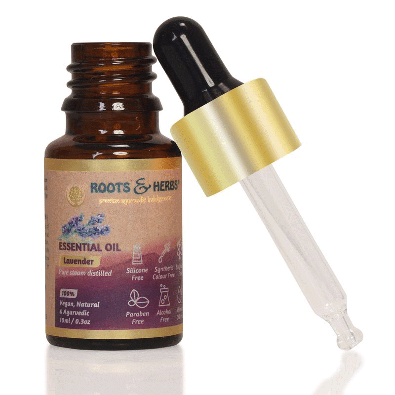 Lavender Essential Oil Pure Steam Distilled