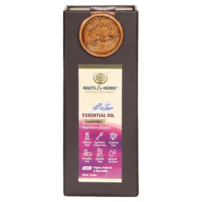 Lavender Essential Oil Pure Steam Distilled