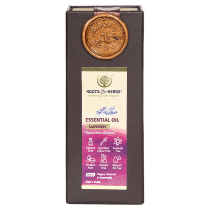 Lavender Essential Oil Pure Steam Distilled
