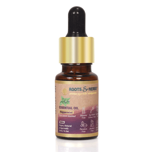 Peppermint Essential Oil Pure Steam Distilled