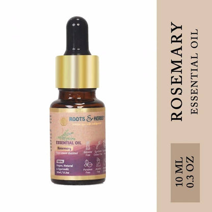 Rosemary Essential Oil Pure Steam Distilled
