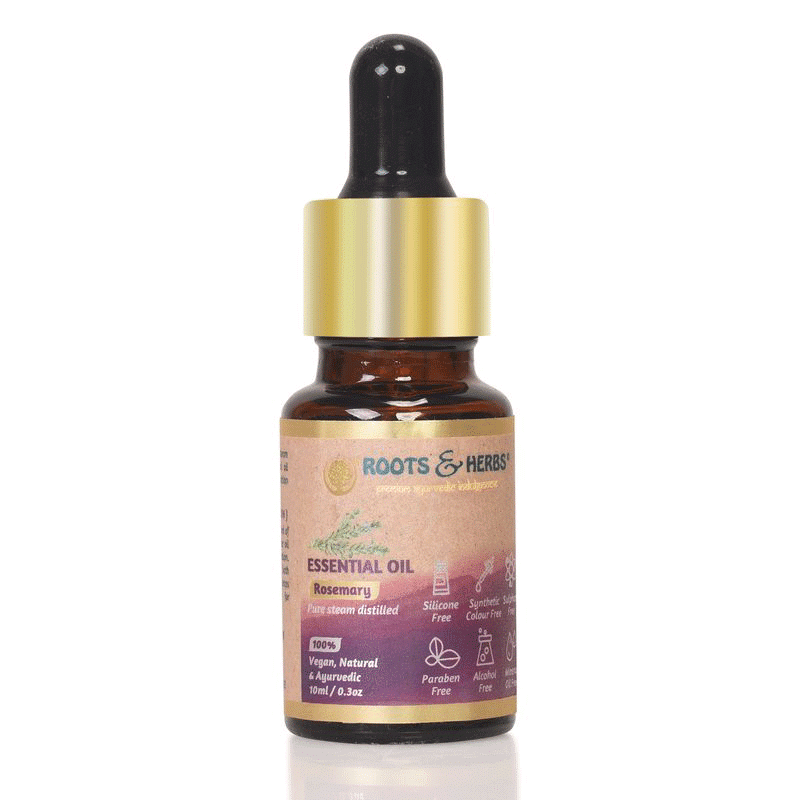Rosemary Essential Oil Pure Steam Distilled