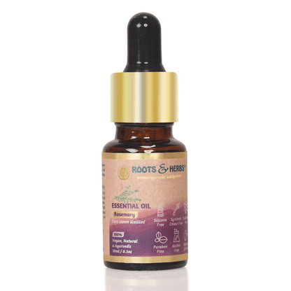 Rosemary Essential Oil Pure Steam Distilled