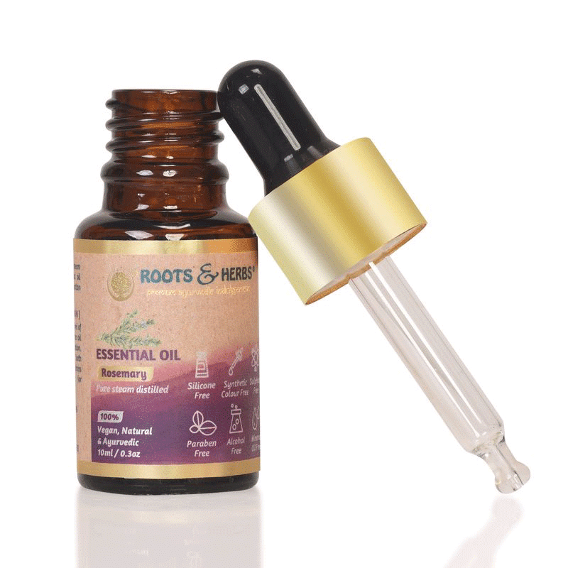 Rosemary Essential Oil Pure Steam Distilled