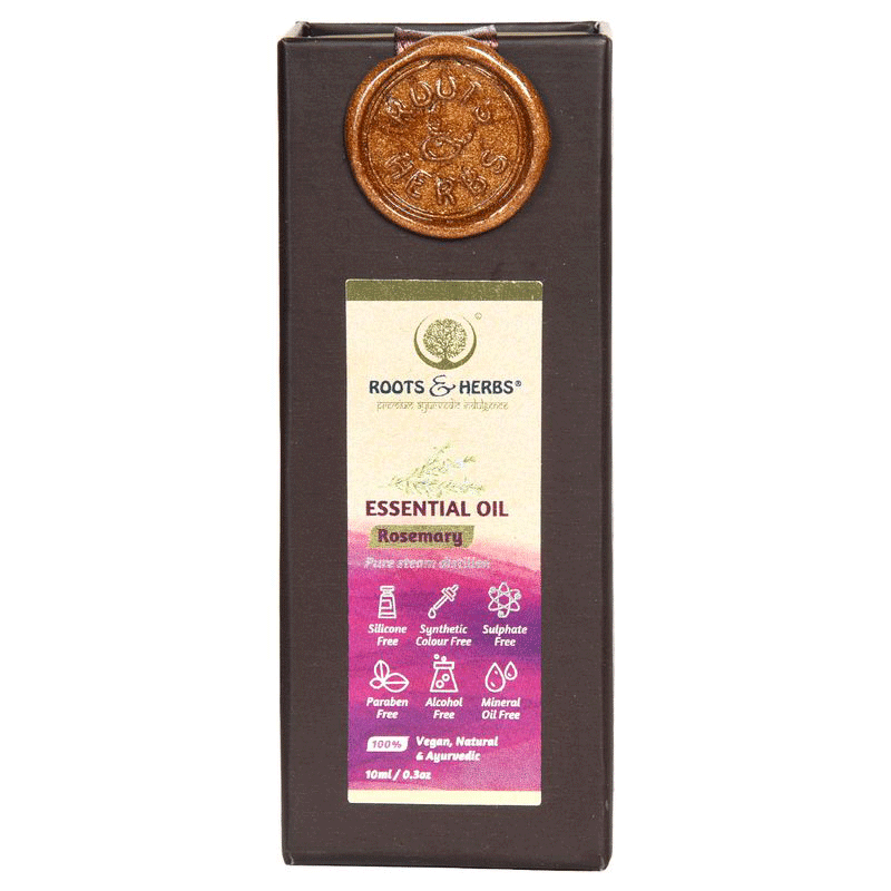 Rosemary Essential Oil Pure Steam Distilled