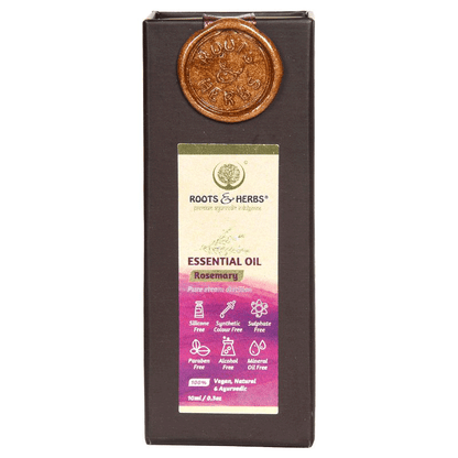 Rosemary Essential Oil Pure Steam Distilled