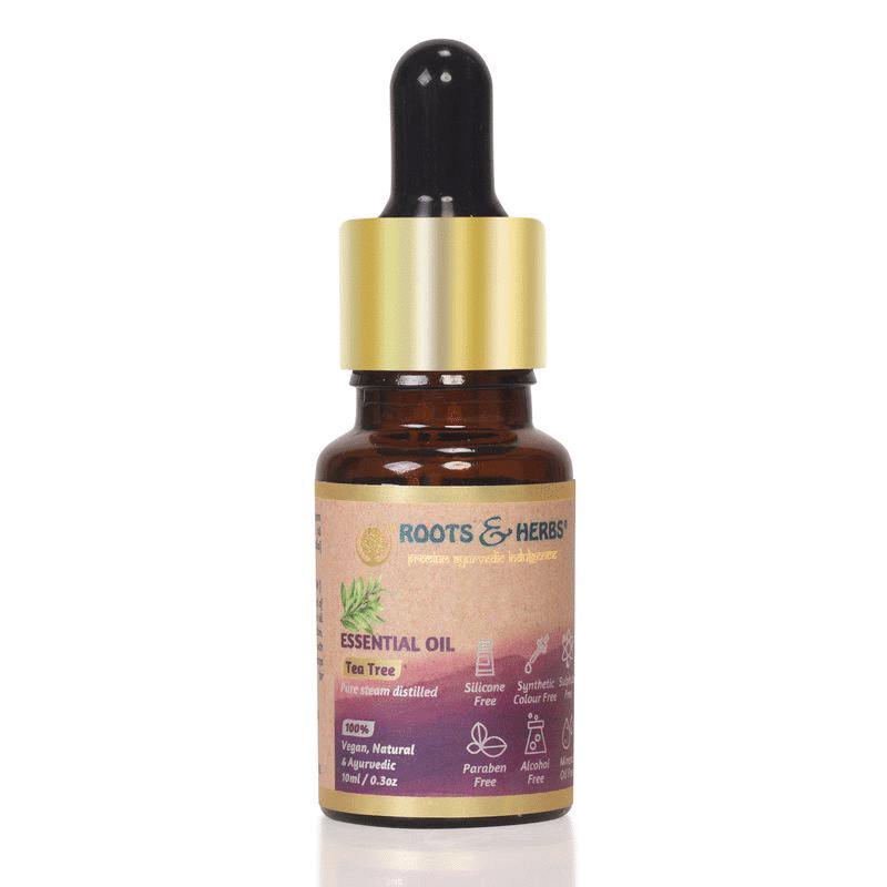 Tea Tree Essential Oil Pure Steam Distilled