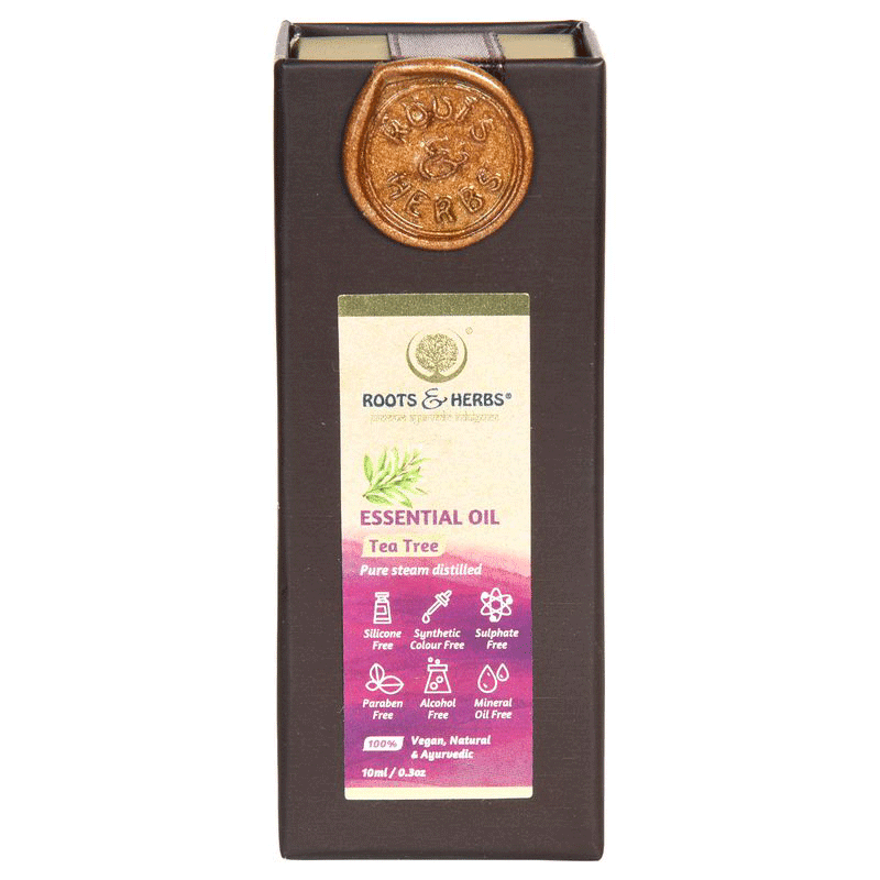 Tea Tree Essential Oil Pure Steam Distilled