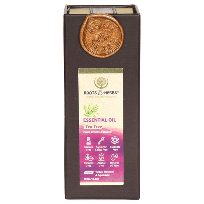 Tea Tree Essential Oil Pure Steam Distilled