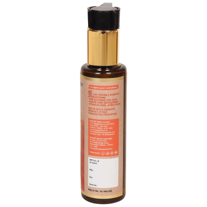 Indian Gooseberry & Green Clay Foaming Kids Hair Cleanser Shampoo