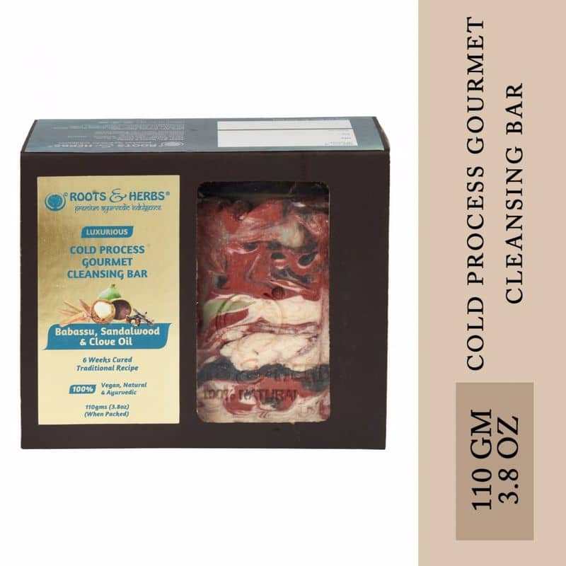 Luxurious Babassu, Sandalwood & Clove Oil (cold Process Gourmet Soap) 6 Weeks Cured Traditional Recipe Handmade Soap