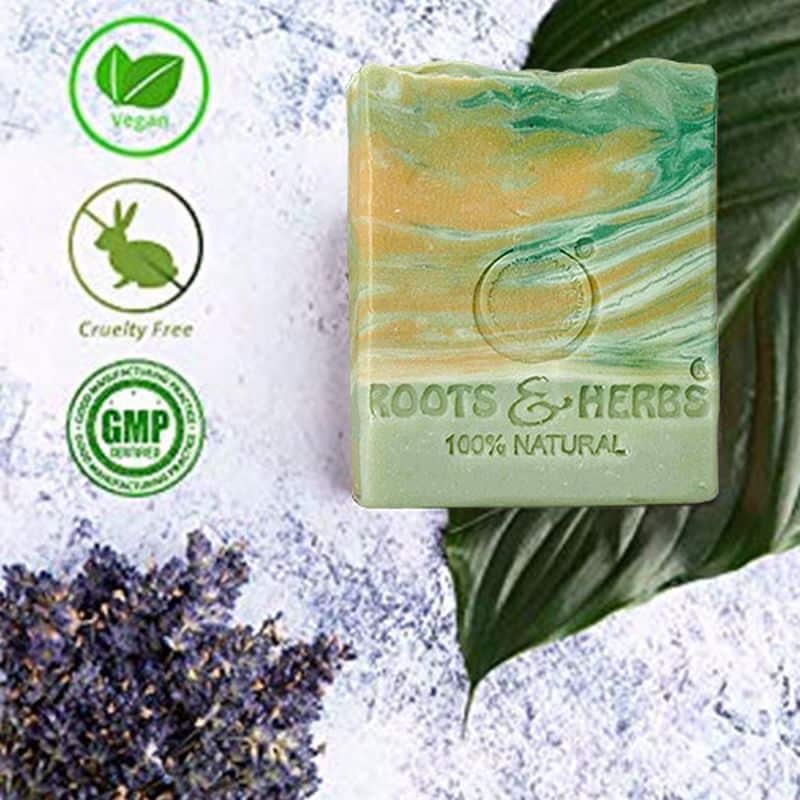 Nourishing Avocado, Bergamot & White Lily (cold Process Gourmet Soap) 6 Weeks Cured Traditional Recipe Handmade Soap