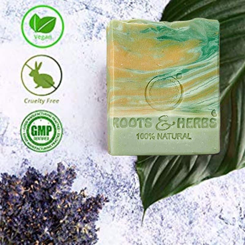 Nourishing Avocado, Bergamot & White Lily (cold Process Gourmet Soap) 6 Weeks Cured Traditional Recipe