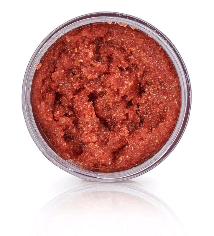 Indian Rose & Red Sandalwood Sugar Face Scrub  (all Skin Types)