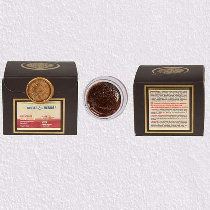 Cocoa & Manjistha Sugar Lip Scrub Intensly Softening Lip Polish (all Skin Types)