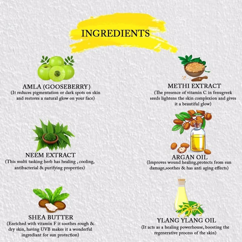 Indian Gooseberry & Almond Butter Kids Hair Conditioner