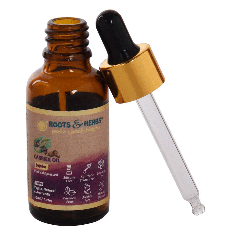 Jojoba Carrier Oil Pure & Cold Pressed