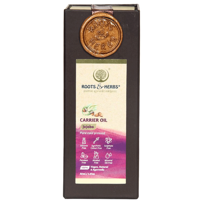 Jojoba Carrier Oil Pure & Cold Pressed