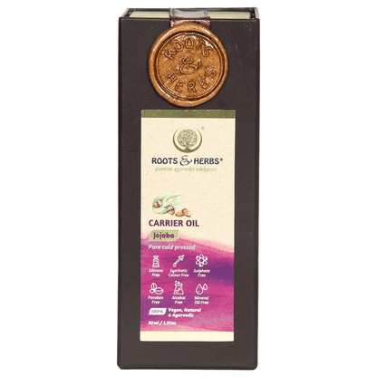 Jojoba Carrier Oil Pure & Cold Pressed