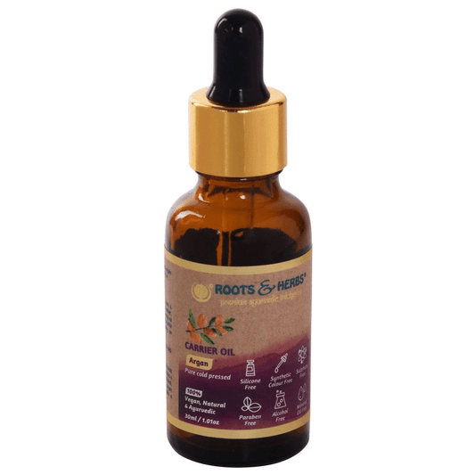 Argan Carrier Oil Pure & Cold Pressed