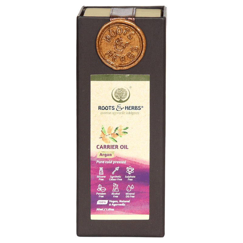 Argan Carrier Oil Pure & Cold Pressed