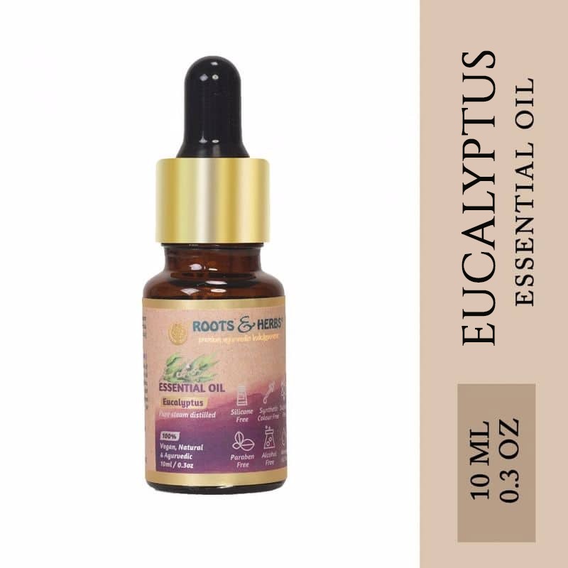 Eucalyptus Essential Oil