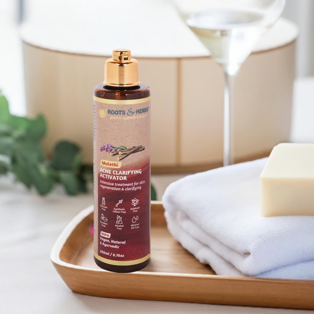 Mulethi Acne Clarifying Activator  (oily -combination Skin)